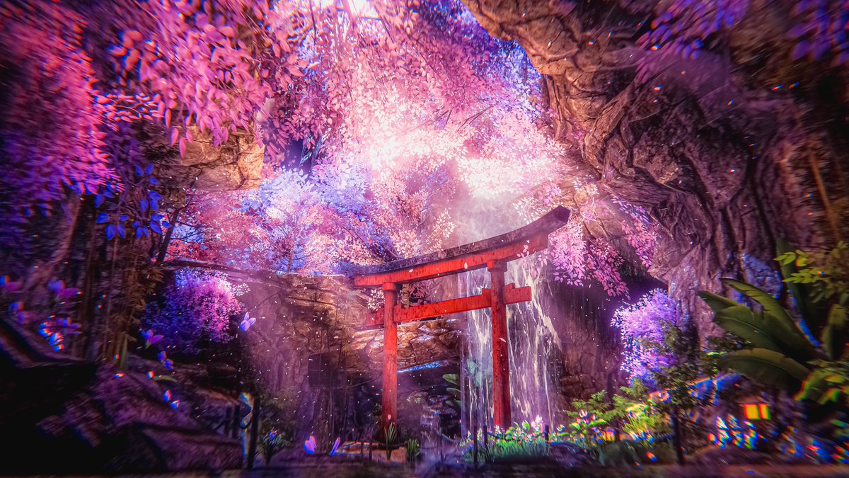 Neomance【VR Photographer】 tweet media