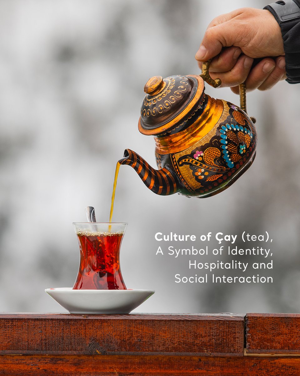 On UNESCO's International Day of the Intangible Cultural Heritage, Türkiye highlights the value of its living traditions.

Türkiye’s crafts, culinary traditions and performing arts, many inscribed by UNESCO, continue to keep its living heritage alive. #IntangibleCulturalHeritage