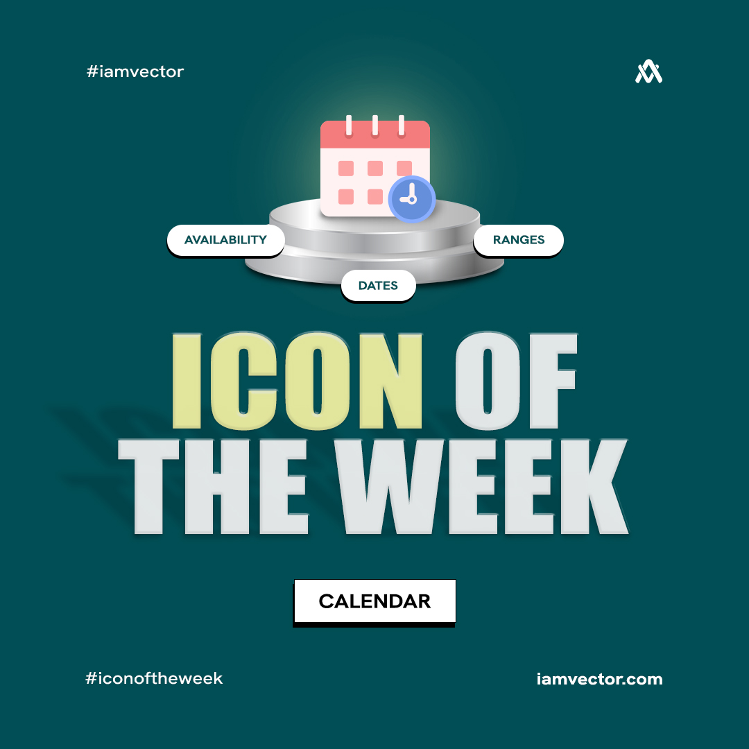i_amvector's tweet photo. Icon of the Week is here!
Every week, we spotlight one design that blends creativity, simplicity, and purpose — this one’s a perfect mix of all three. 
Available in SVG, PNG, and JPG — ready to drop straight into your next project! https://t.co/AxmJxuILuG https://t.co/a7Ns2xI1a0