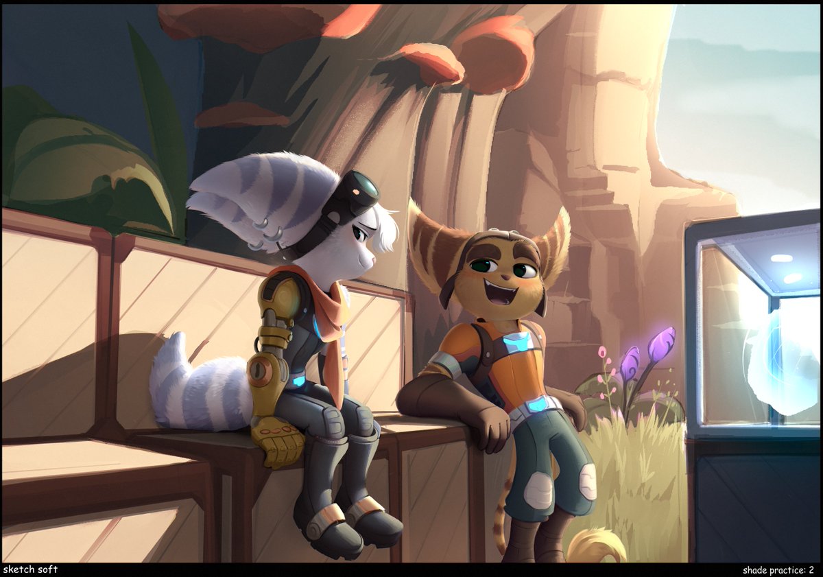 sketch soft (*´∀｀*)p🧉comms closed tweet media