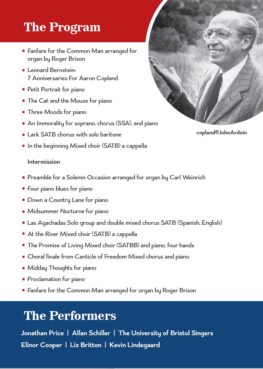 Kevin Lindegaard Copland Fan tweet media