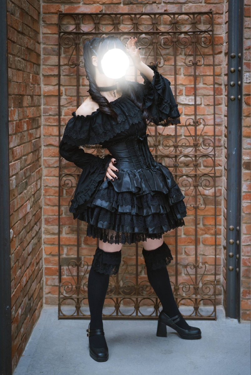 #GotikNacht
Photo:タケ（ <a href="/takeaoi1/">タケ🐣🎣炭素冷凍</a> ）様