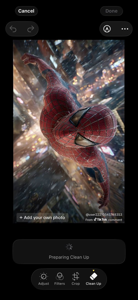 TechKhaled_'s tweet image. This preparing clean up thing is really annoying.