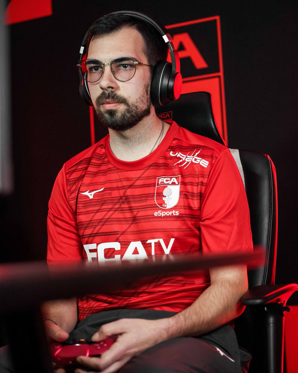 FC Augsburg eSports tweet media