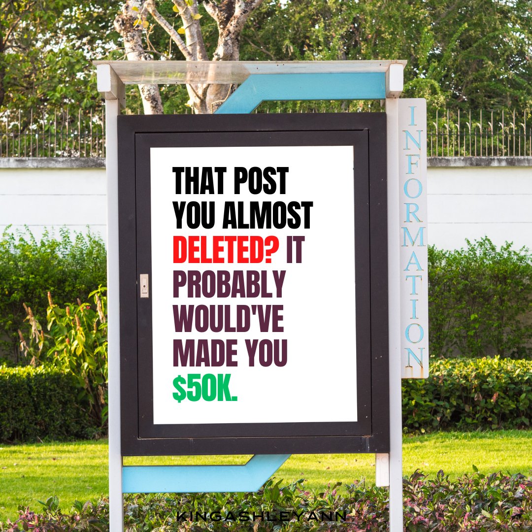 Ever posted something online and felt like you were just shouting and no one listening?

Yeah, me too. Until I realized what was actually happening.

See, most business owners think content creation works like this:

Write post → Get views → Maybe get a client.

Linear.