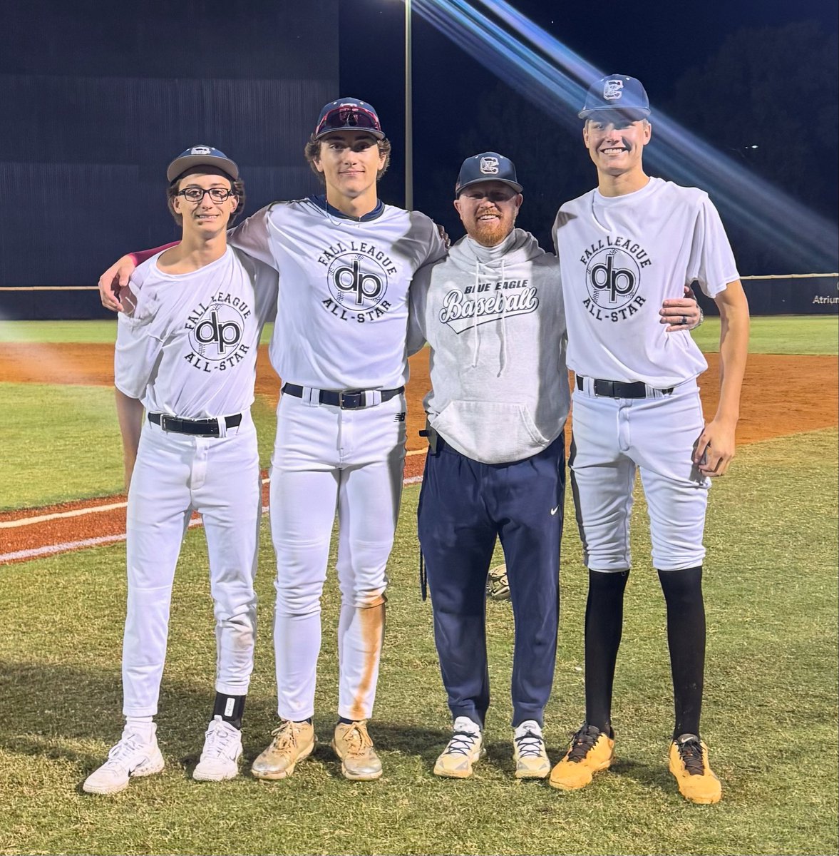 Clover Baseball tweet media