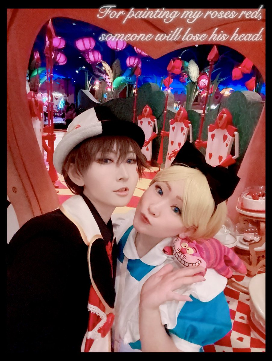 マハロ❁︎様 マヒル🏰10/17.19 on X: 