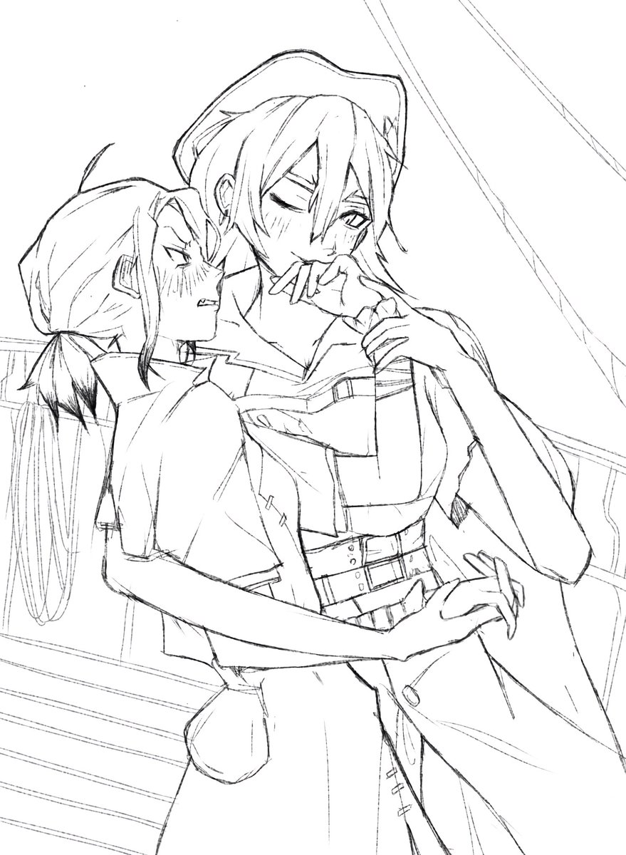 ryusen yuri time 🐉 🚀