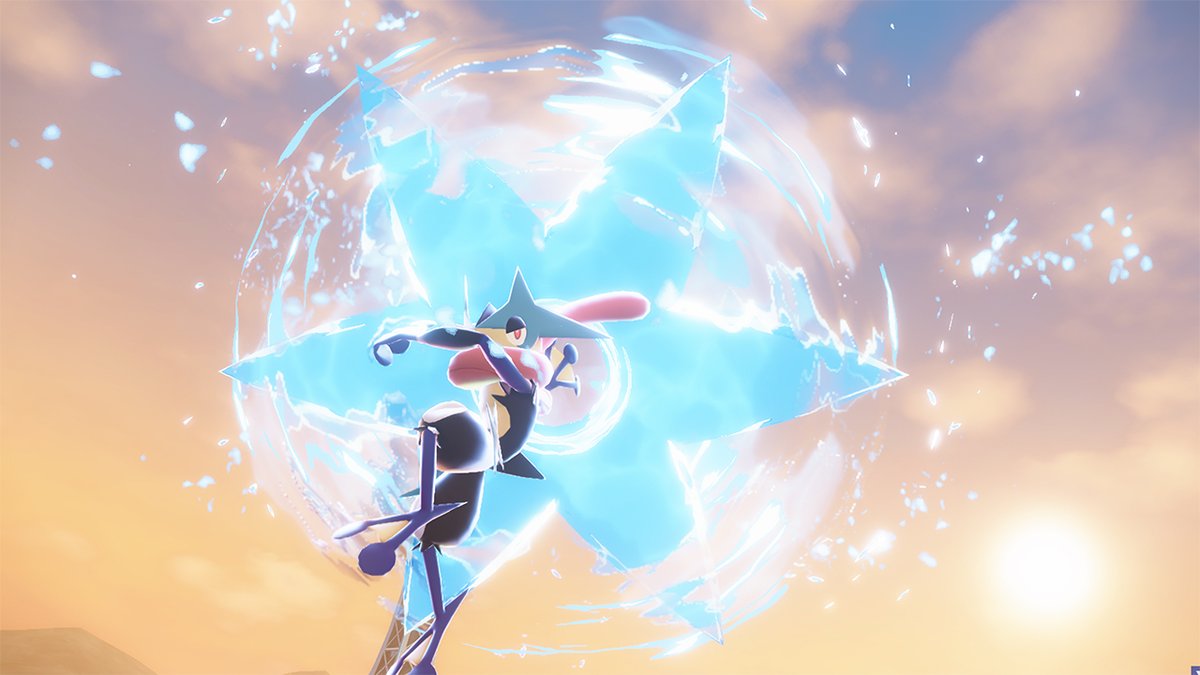 Die erste Rangkampf-Saison in #PokemonLegendenZA beginnt! 🏟️

Bei Online-Kämpfen in Echtzeit treten vier Trainer aus aller Welt gegeneinander an.

Wer in dieser Saison Rang K erreicht, erhält ein Quajutsunit, mit dem sich Quajutsu Mega-entwickeln kann! ✨🌊