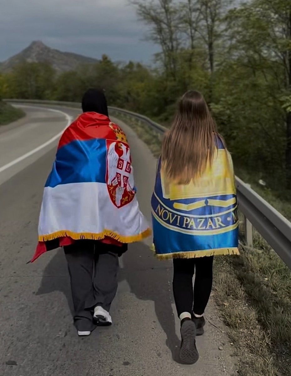 HibridDrakoGene's tweet image. Srbija kakvu želim ❤️
@studentblokade
@blokada_dunp