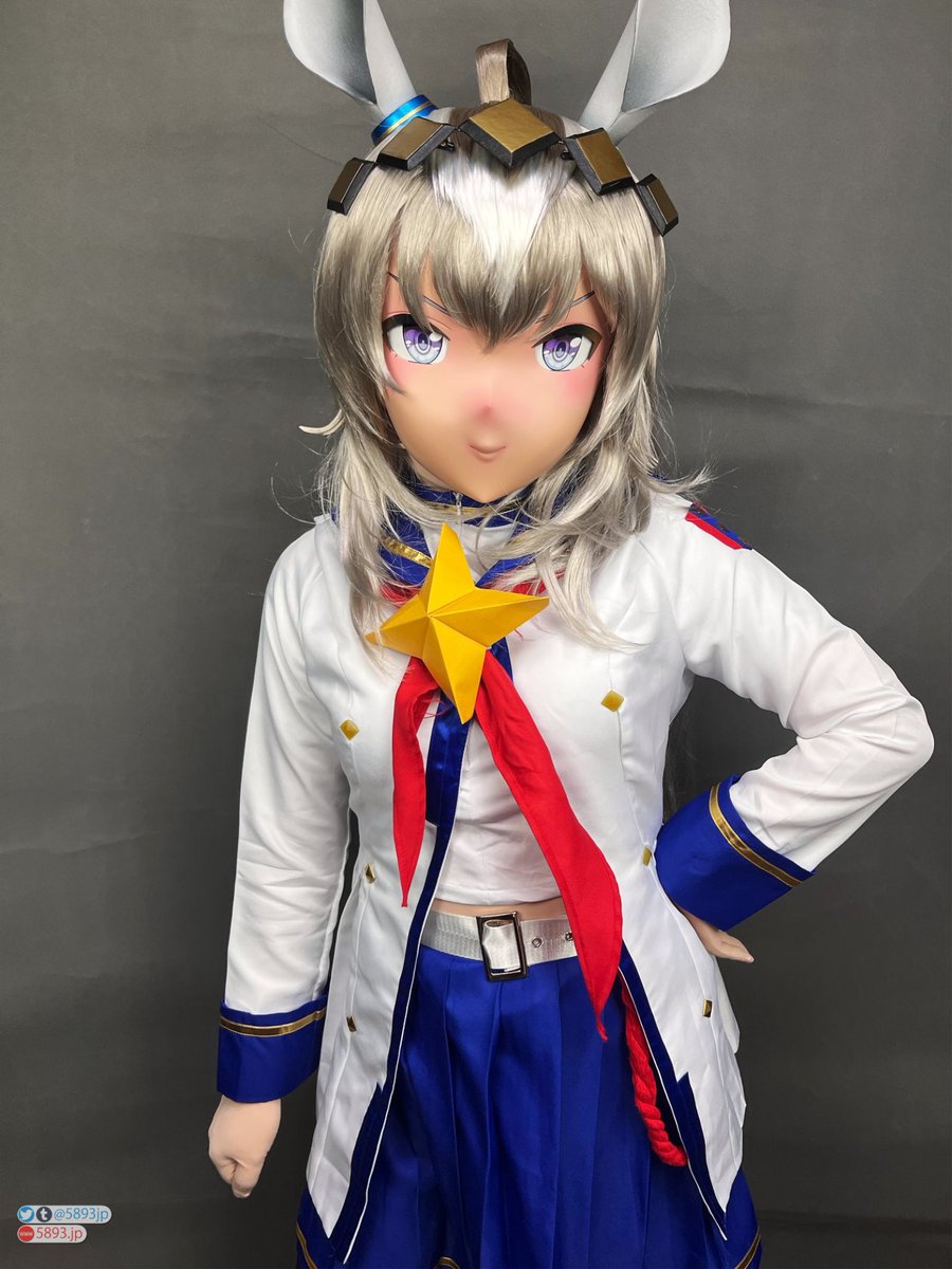 🌠オグリキャップ･タマモクロス(ウマ娘プリティーダービー)
😶#5893jp #mesotabi 🏠5893.jp
🎨<a href="/SIGMA93996951/">造型工房SIGMA公式</a> 🕑2022.06/2023.02
👥スペシャルウィーク･キタサンブラック･サトノダイヤ･クロノジェネシス:#nagaruhira
