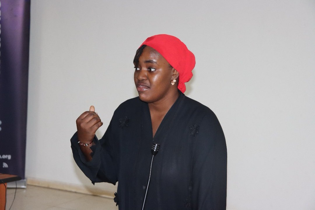 ISOC MALI, le chapitre malien d'Internet Society (@isocml) on Twitter photo #INTERNET_ET_LES_AINÉS
Fin de la formation de la première cohorte. Au début cela leur semblait difficile mais vers la fin personne ne voulait quitter la salle
Ensemble pour une solidarité numérique élargie afin qu’Internet puisse être pour tout le monde
<a href="/ndonnang/">ndonnang Romeo</a> <a href="/acorenthin/">Alex Corenthin</a> #INTERNET_ET_LES_AINÉS
Fin de la formation de la première cohorte. Au début cela leur semblait difficile mais vers la fin personne ne voulait quitter la salle
Ensemble pour une solidarité numérique élargie afin qu’Internet puisse être pour tout le monde
<a href="/ndonnang/">ndonnang Romeo</a> <a href="/acorenthin/">Alex Corenthin</a>