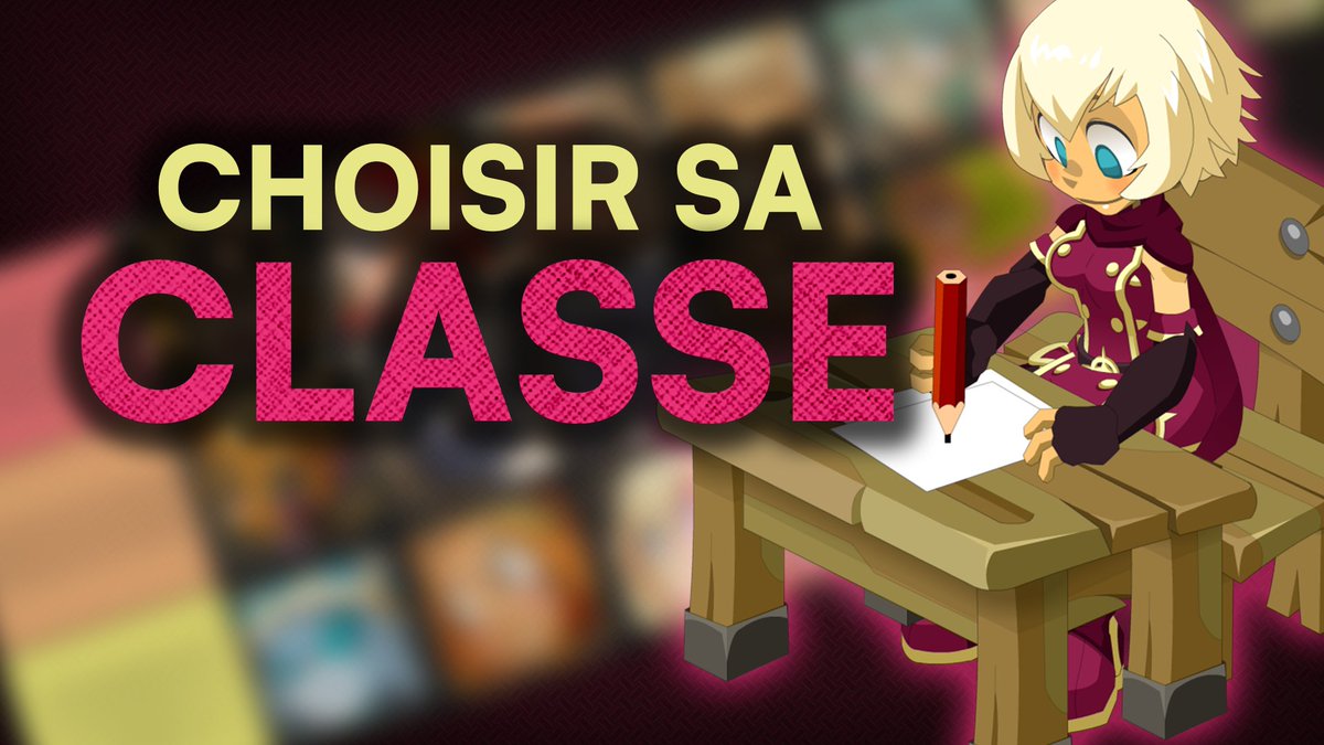 ✨ Bonjour à tous ! Voici une nouvelle vidéo que j'ai particulièrement apprécier réaliser. Elle traite de la position des classes dans deux tierlists : la meta et la facilité de prise en main et explique comment organiser sa team ! Bon visionnage !

🔗 youtu.be/XKR1Kbd4aKI