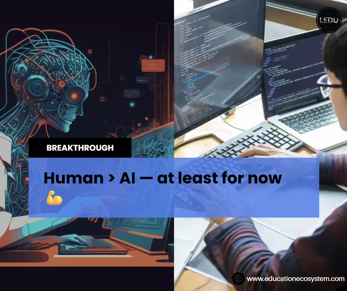 Education Ecosystem tweet media