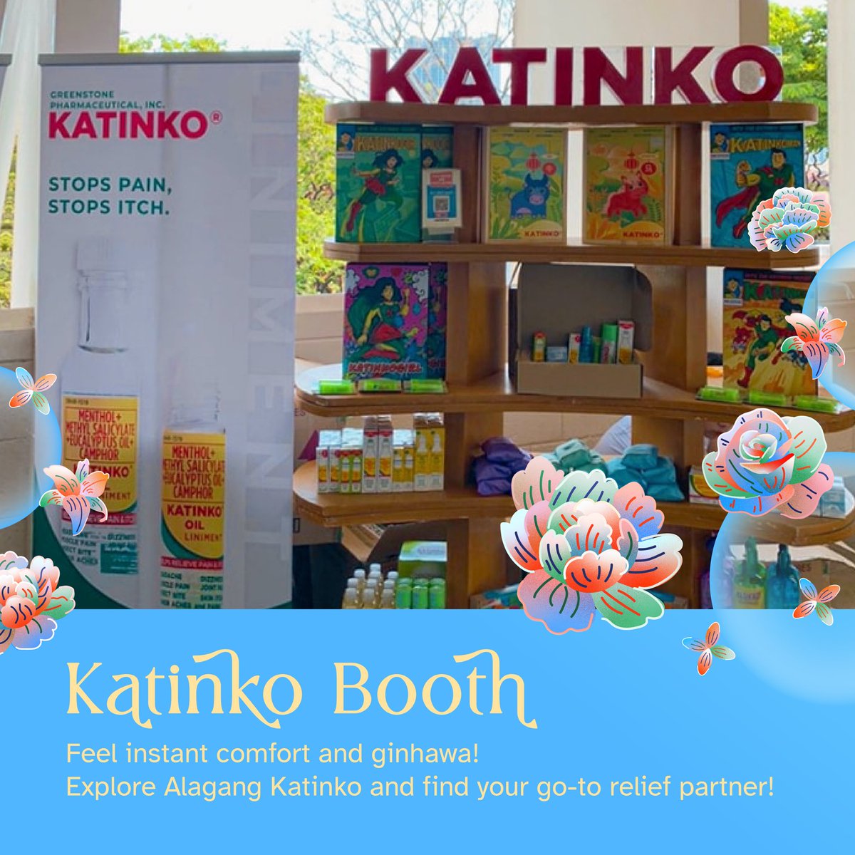 DTIDesignCenter's tweet image. Happening this 18 October at Ayala Triangle Gardens, Makati City. See you there! 🌿

Visit our website for more details: designcenter.gov.ph/design-week-ph…

#DesignWeekPhilippines #DesignWeekPH #DWP2025 #TowardsGinhawa