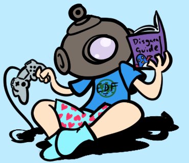 Day 16 of #Disgaeatober2025: Generic Character (Casual)

Look at this filthy casual. EDF Soldier on his day off. 

#魔界戦記ディスガイア #ディスガイア

x.com/djinntotonic/s…