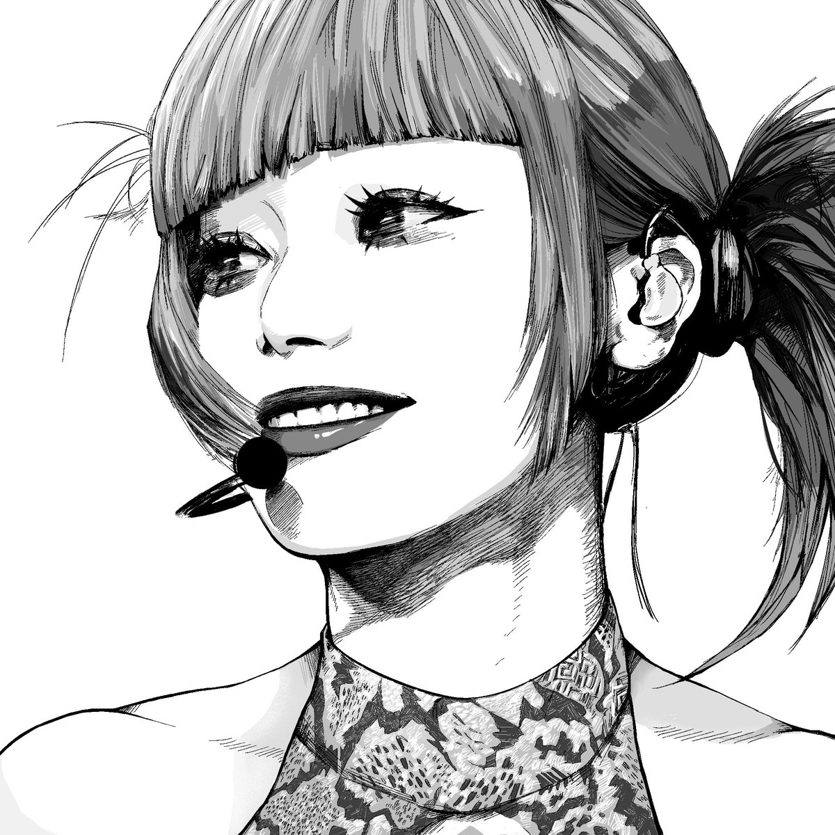 RyudaiHara's tweet photo. XGのHINATAさんを描きました🌙
Her expression always inspires me.
#XG #HINATA #XGfanart #XGALX #ALPHZ #日向 #ファンアート #illustration https://t.co/ROQnQ5w93g