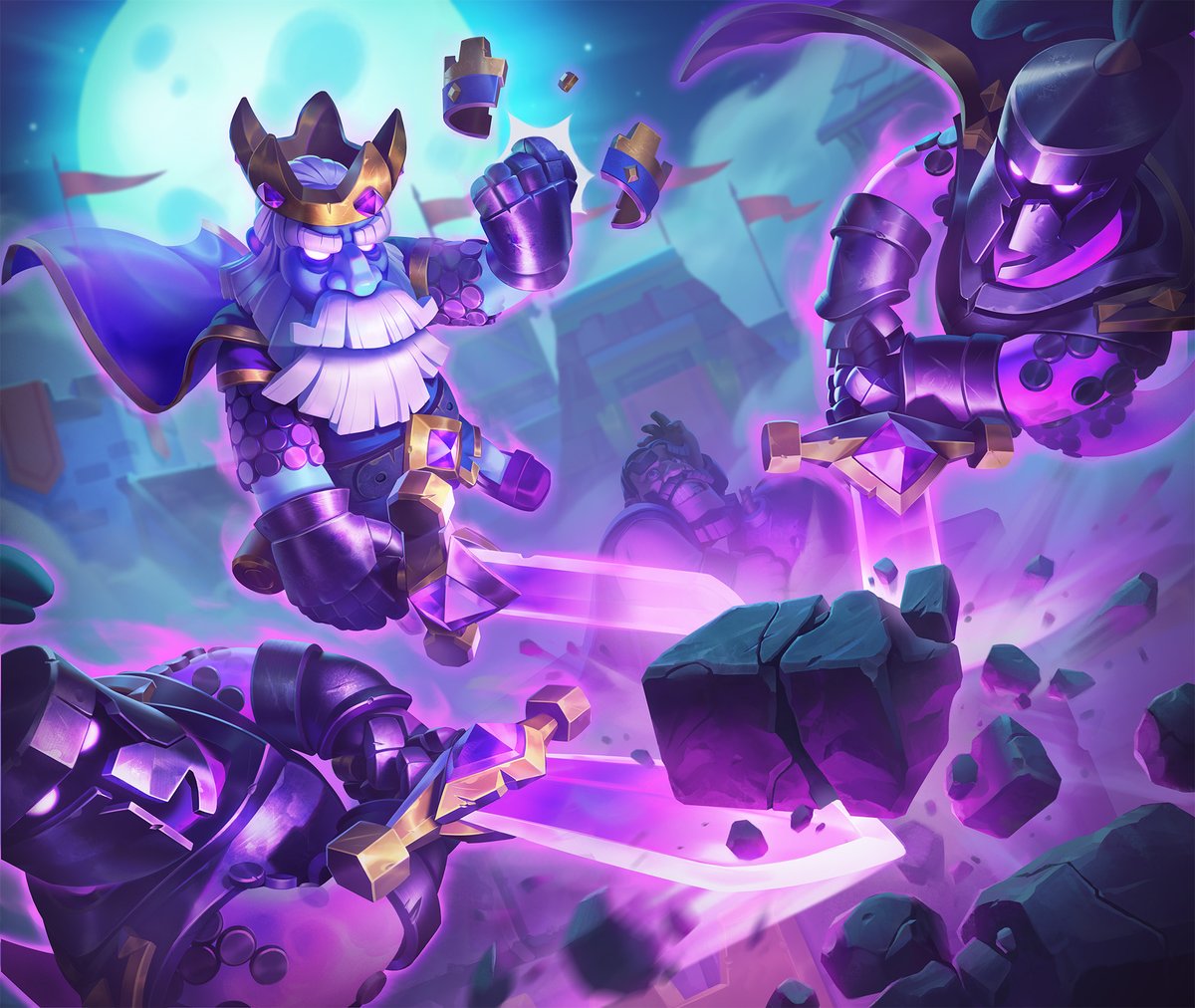 Clash Royale tweet media