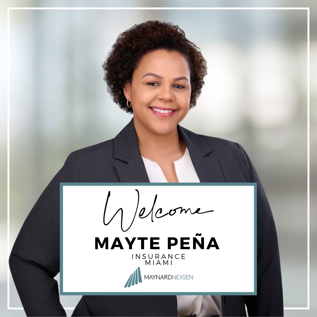 Maynard Nexsen tweet media