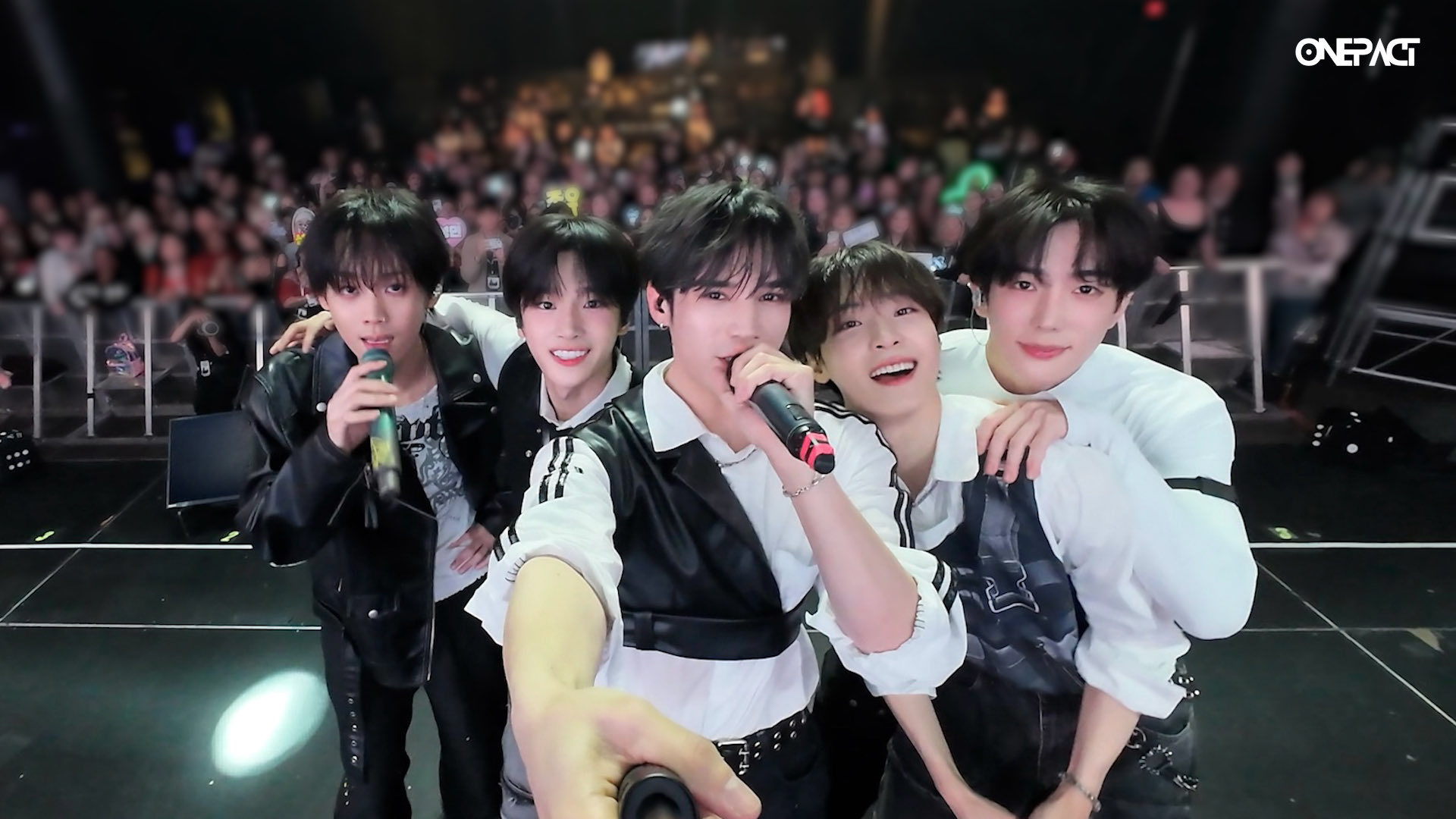 ONE PACT カフェイベント　特典トレカ　イェダム ZB1 ジャンハオ さん明日7/29(火曜日)最終日となります