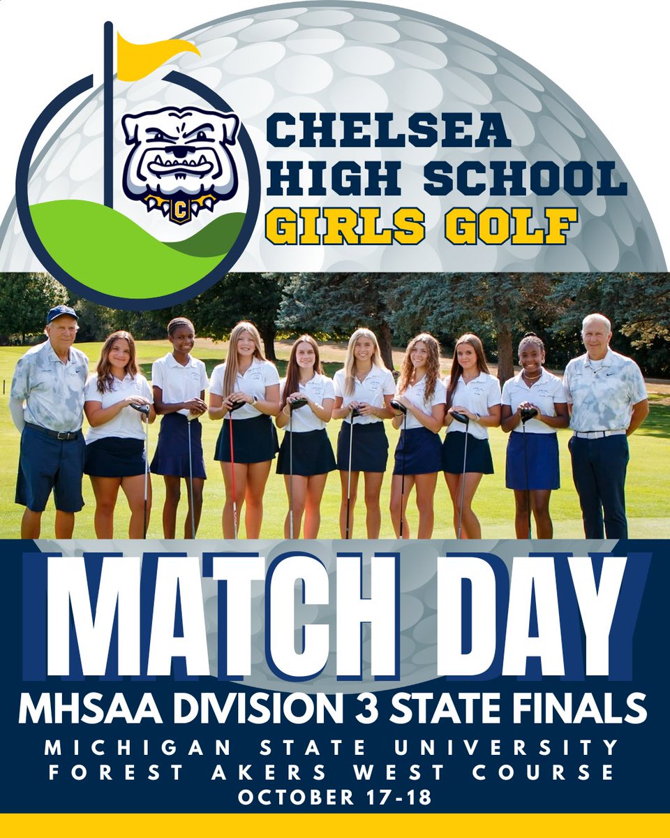 Good Luck to the Girls Golf Team!!