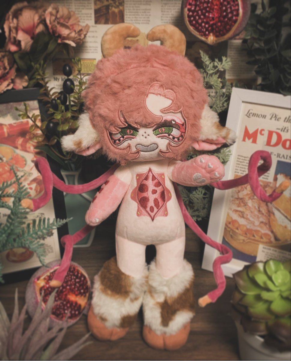 ／
ヴィダリエお迎え申し込みフォーム🔪🥩
＼

forms.gle/RnNRrgSsYQnGJ8…

▼申込締切
10月27日(月)23:59まで

▼一次金入金締切
11月4日(火)23:59まで

※上限に達し次第締め切る場合があります🗓️

#3oC_踊
#JPぬい需要調査