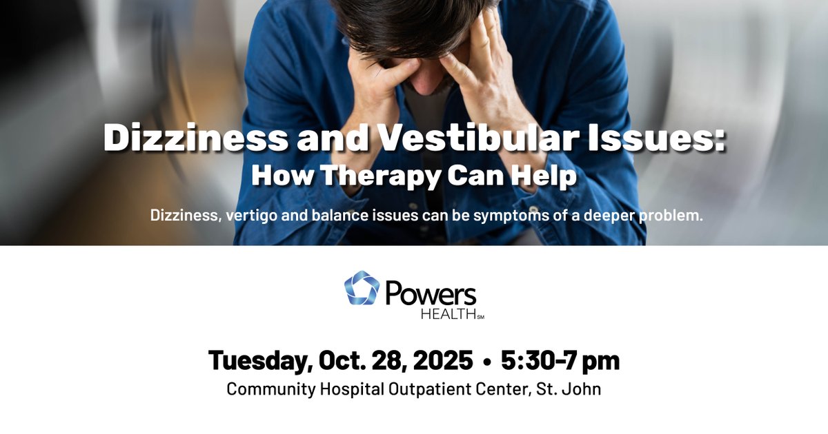 Powers Health tweet media