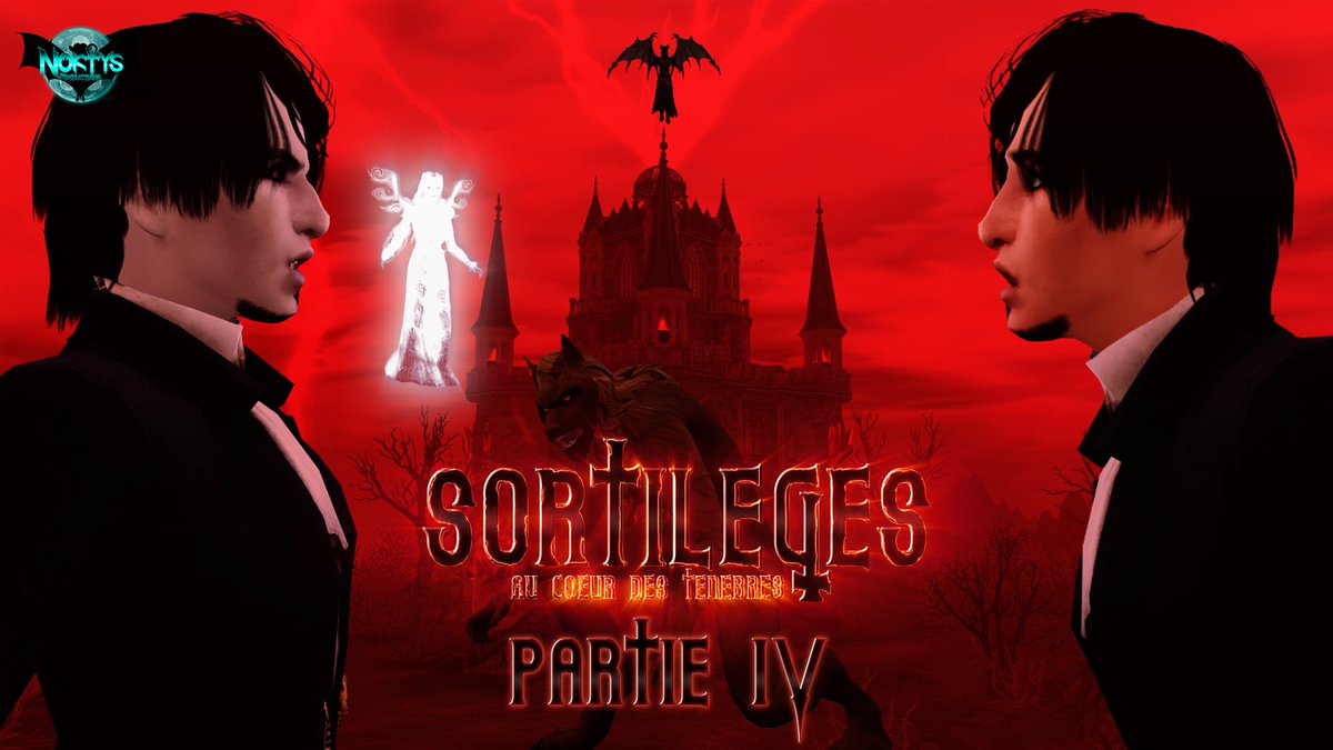 L'heure des révélations approche... 👀
Gros stream de diffusion du film intégral sur twitch pour l'occasion.
Ce sera le moment pour toutes les personnes qui suivent cette aventure depuis 2017 ou plus récemment de me poser vos questions autour de cet univers que j'ai créé.