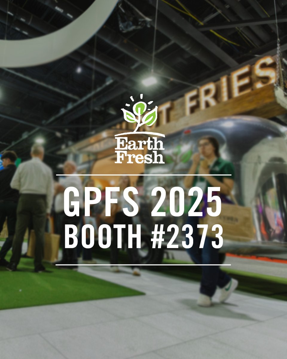 EarthFresh tweet media