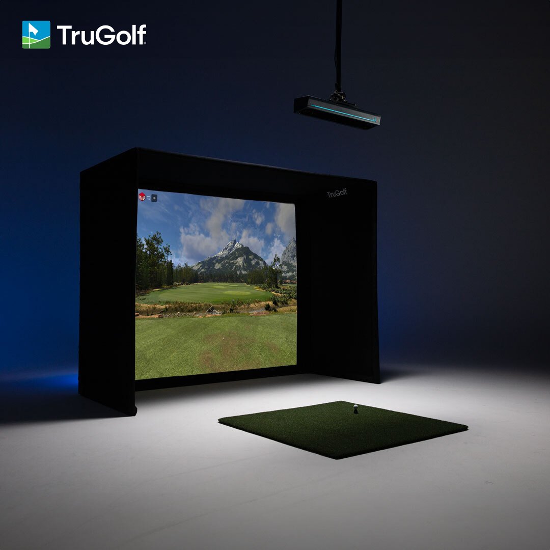 You're next on the tee with the Starter 10 by TruGolf. 

Build your own set ups starting at $6,995. 

Learn more at: bit.ly/4b3kD6G