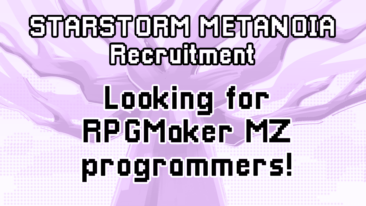 Starstorm Metanoia: A Holostars EN RPG 💫 tweet media