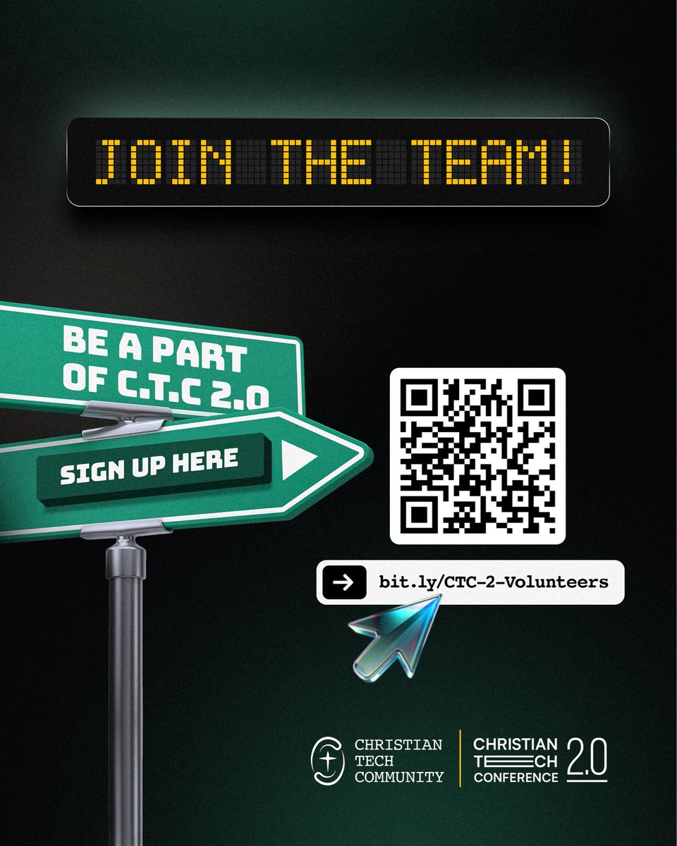 Christian Tech Community tweet media