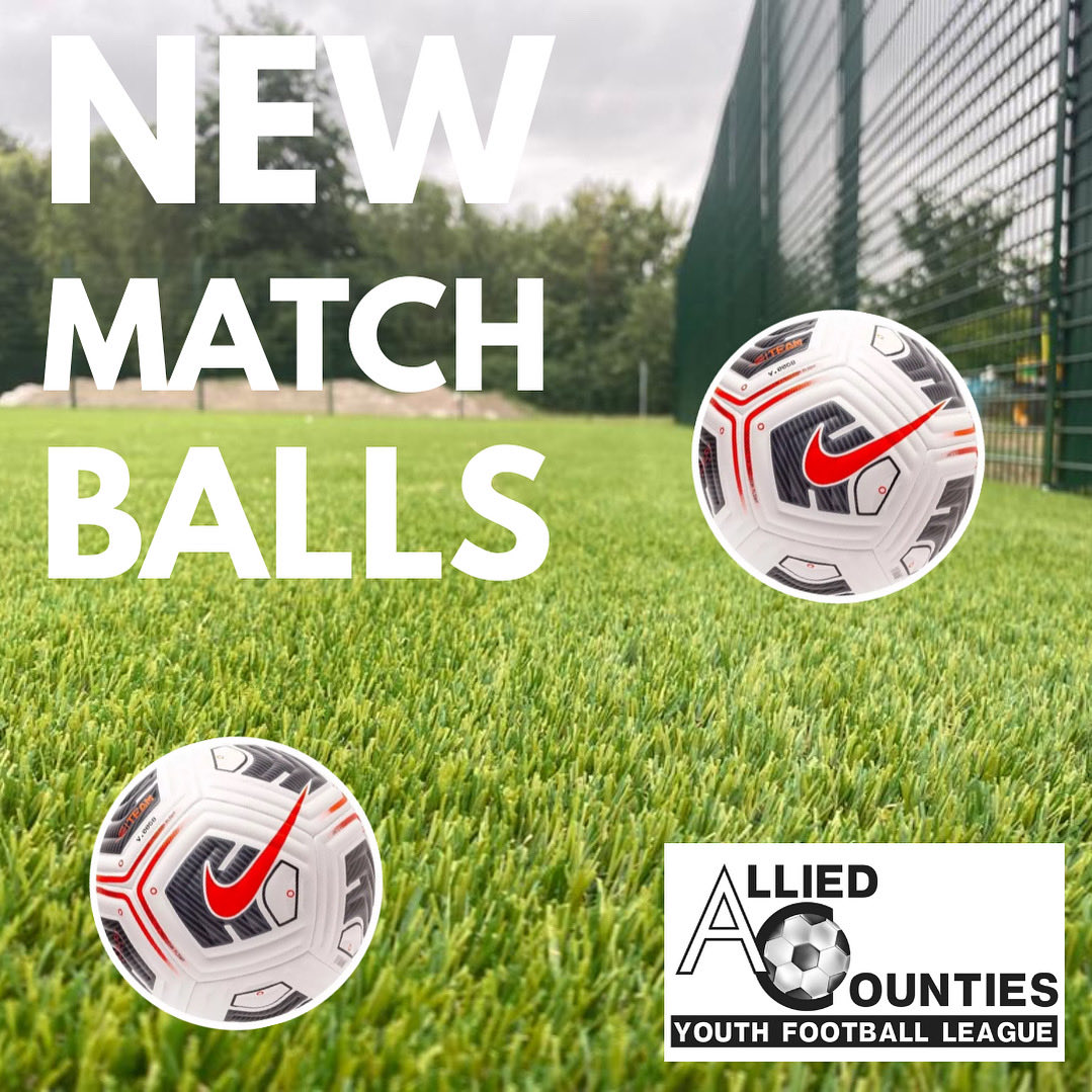 With the season underway. We'd love to hear how you are enjoying three new Nike match balls we sent out. 

Get in contact with us and give us your feedback, we'd love to hear from you! ⚽️⚽️