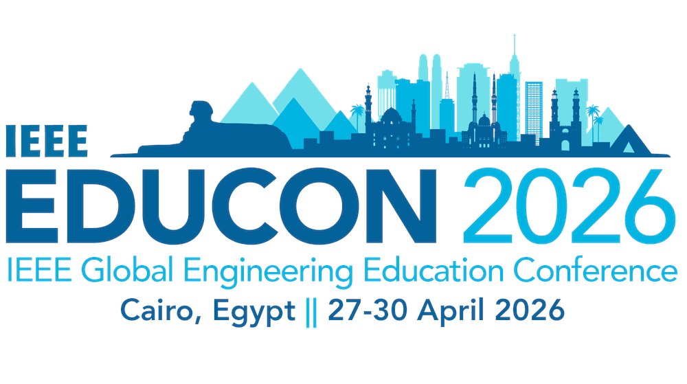 TryEngineering's tweet image. Submit Your Papers for EDUCON 2026 Special Sessions! 📢 TryEngineering is seeking high-quality papers for our session: &quot;Shaping Tomorrow&apos;s Innovators: Pre-University STEM Outreach - Engagement and Education.&quot;

⏳ Deadline is 10 November 2025. Learn more: bit.ly/4q2P1pB