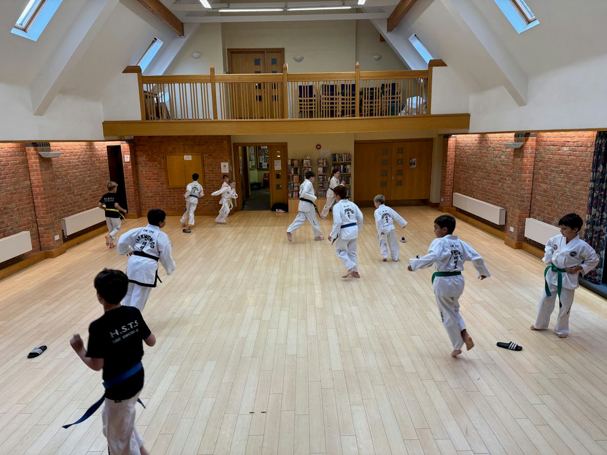 HSTS TAEKWON-DO tweet media