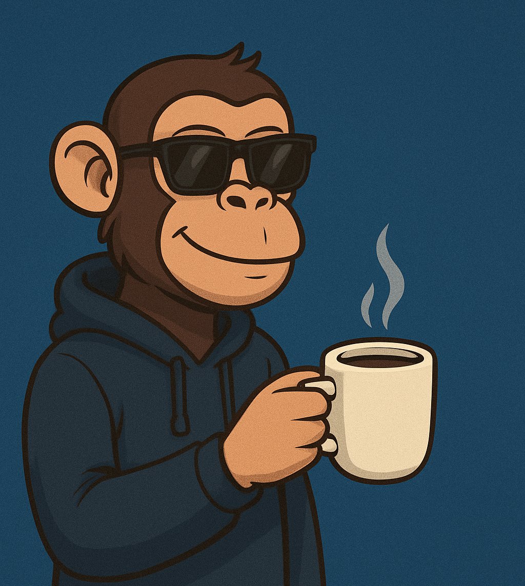 GM ☕️

New day, new setups ahead 🍌

ApeCoin acceptance growing on Solana, Hyperliquid &amp; Binance 🌐

Every small move can lead to the next outbreak 🦍

$APE <a href="/apecoin/">ApeCoin</a> <a href="/ApeChainHUB/">ApeChainHUB</a> <a href="/solana/">Solana</a>
$SOL <a href="/HyperliquidX/">Hyperliquid</a> $HYPE <a href="/binance/">Binance</a> $BNB
<a href="/wallchain_xyz/">Wallchain Quacks</a>