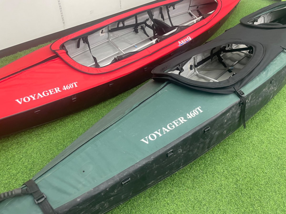 アルフェック　ボイジャー460