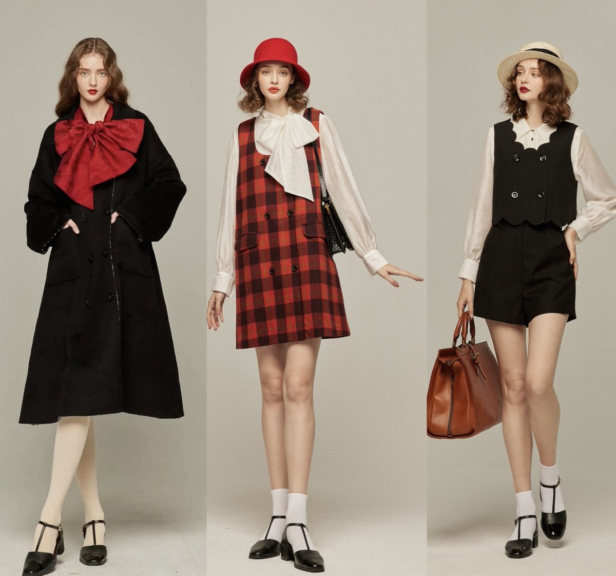 🥀🍓🍫🌹☕️📮📕 #TNEWTIES #トゥエンティーズ #Red #Black