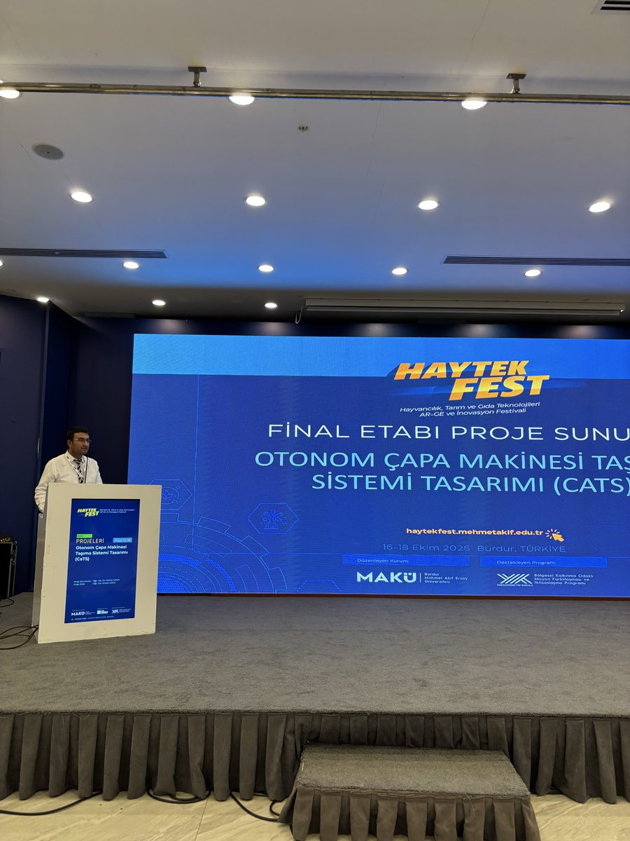 3. Oturumumuzdan kareler 📸

<a href="/makuedutr/">MAKÜ</a> <a href="/dalgarh/">Prof. Dr. Hüseyin DALGAR</a> <a href="/TCTarim/">T.C. Tarım ve Orman Bakanlığı</a> <a href="/TCSanayi/">Sanayi ve Teknoloji Bakanlığı</a> <a href="/teknofest/">TEKNOFEST</a> #makü #haytekfest #tarım #hayvancılık #teknoloji #inovasyon