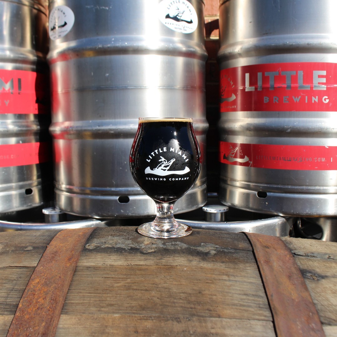 Jackson V — Bourbon Barrel-Aged Stout 🥃🍺 is NOW ON TAP!

We're proud to introduce Jackson V , named in honor Stu Jackson's newest addition to his family — Stuart Wells Jackson V! Congratulations on passing on the family name!

9 months in the making and aged in a 110-proof,
