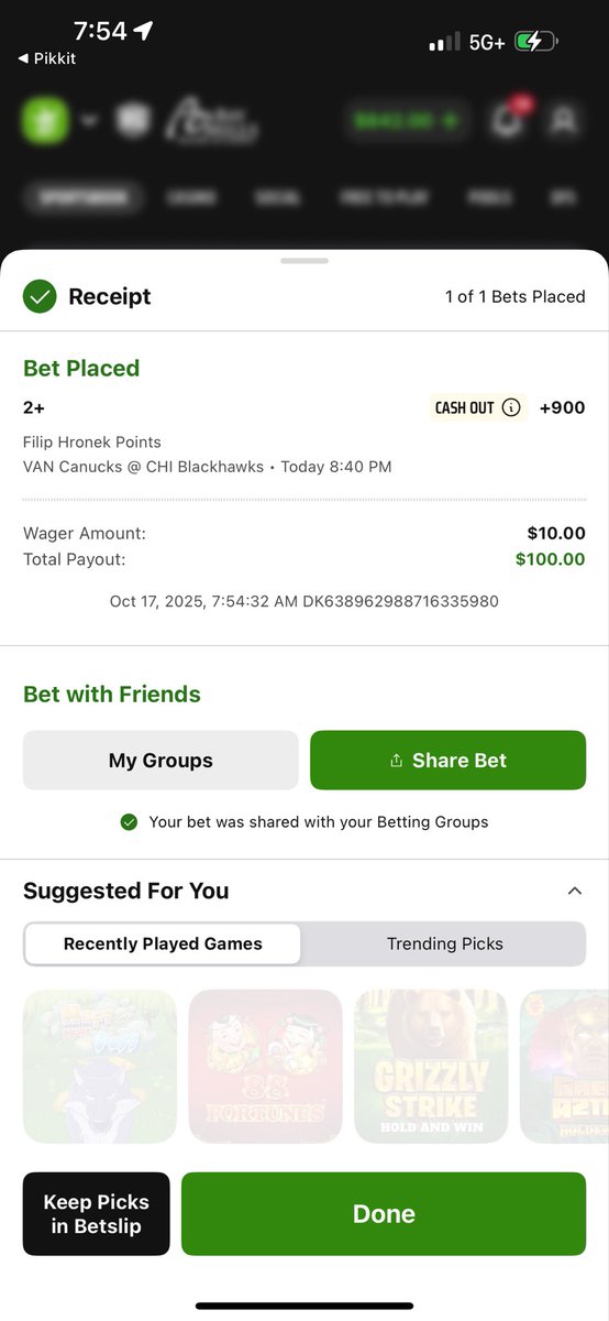 YetiBets1776's tweet photo. Switching it up tonight 🔒
.5u on the 1+ point straights
.2u on each 2+ point straight
.2u on the 1+ points parlay
.1u on the 2+ points parlay
Let’s lock in and cash 🏒💰
#NHLBets #PuckLuck #SportsBetting #UnitUp https://t.co/HXy6djHMOa