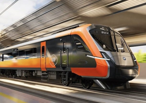 #India is set to take rail innovation global with Vande Bharat 4.0—a next-generation train designed not just for domestic passengers but for international markets.

Promising enhanced comfort, top-tier safety, and superior performance, this cutting-edge train showcases India’s