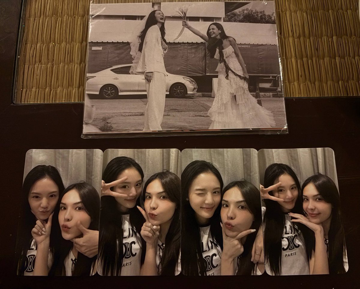 amaris_lmsy's tweet photo. home🥹🤍 fresh from HK fanmeet, thank you soooo much ate @rna0903_ig ✨

#ลูกหมีซอนญ่า #LMSY https://t.co/olOHp9F0r4