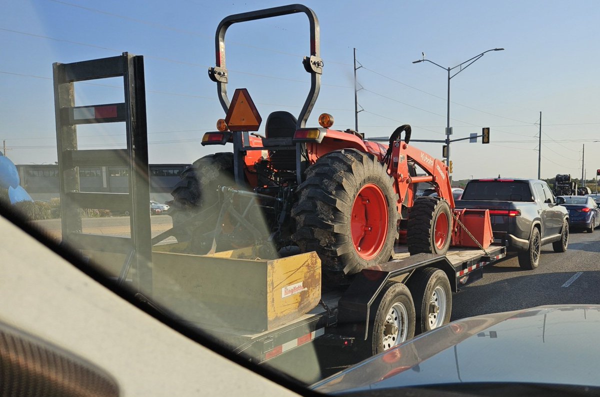 With the speed and performance, I forget about torque and towing.  So nice to see <a href="/Rivian/">Rivian</a> R1T being a workhorse.