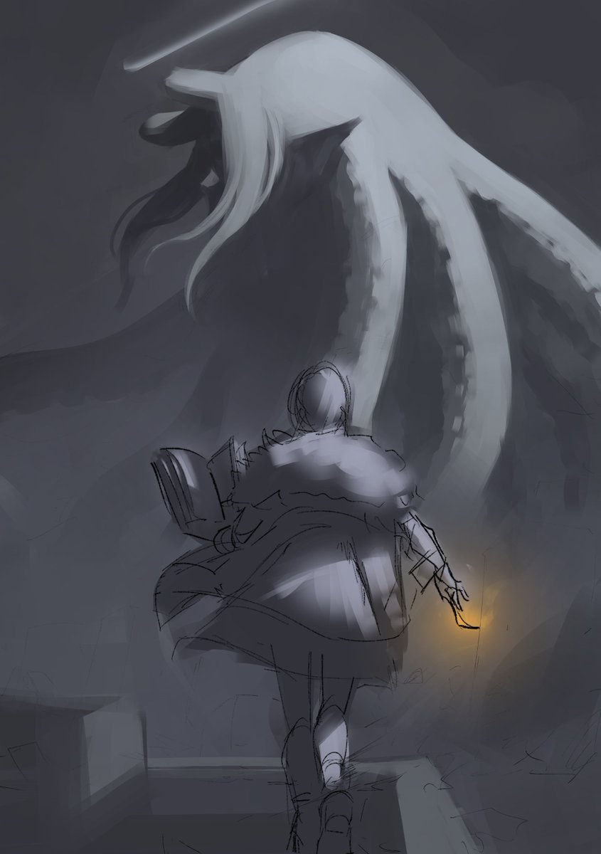 Soka / Commissions Open! tweet media