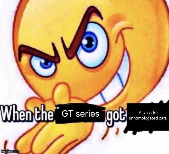 "In addition, GTX and Cup X categories will also be available for cars that fall outside the main class structure but fit the series’ performance window"
