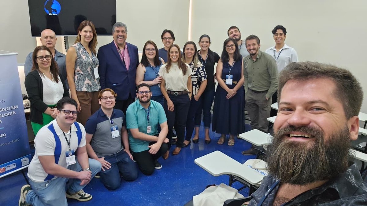 Claudio Tinoco Mesquita tweet media