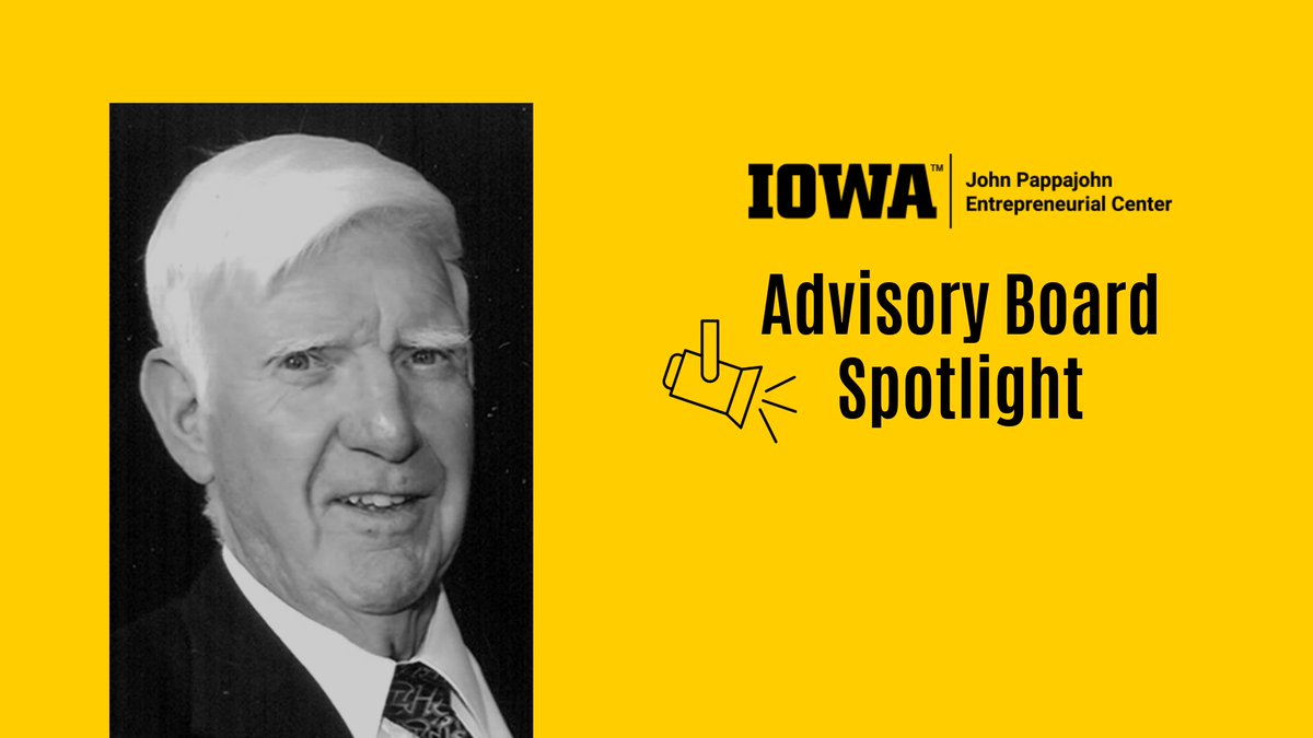 A discarded newsletter. A life-changing call. Dick Ferguson’s path to ACT and his legacy in Iowa innovation began with a twist of fate and continues through his work with #IowaJPEC.
Read his story ➡️ bit.ly/47snc2P