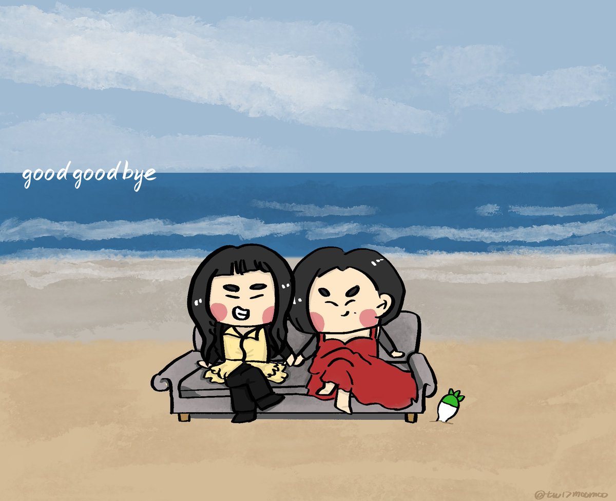 Hwasa-Good Goodbye (Special Guest. 휘인 )
네이버TV ➡ naver.me/52cxGYO4
YouTube ➡ youtu.be/vxCgYU92WbQ?si…
竹馬聯合必須畫一下😭😭😭
#화사 #HWASA #Wheein #휘인
#GoodGoodbye