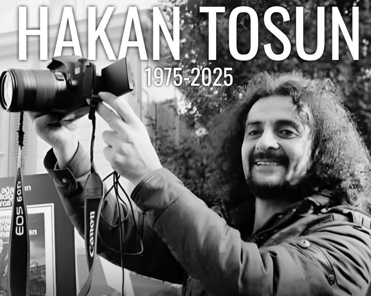 Karıncalar Karadeniz İsyanda!
Yedi iklim vicdanın ve feryadın sesi olan bir gazeteci katledildi!
Güzel insanı toprağın koynuna emanet ettik. Nurlarda yatsın. Delerin,ormanların ve tüm canlıların çığlığında yaşamaya devam edecek.
#HakanTosunaNeOldu  
#KarıncalarBi̇rleşin